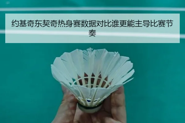 约基奇东契奇热身赛数据对比谁更能主导比赛节奏